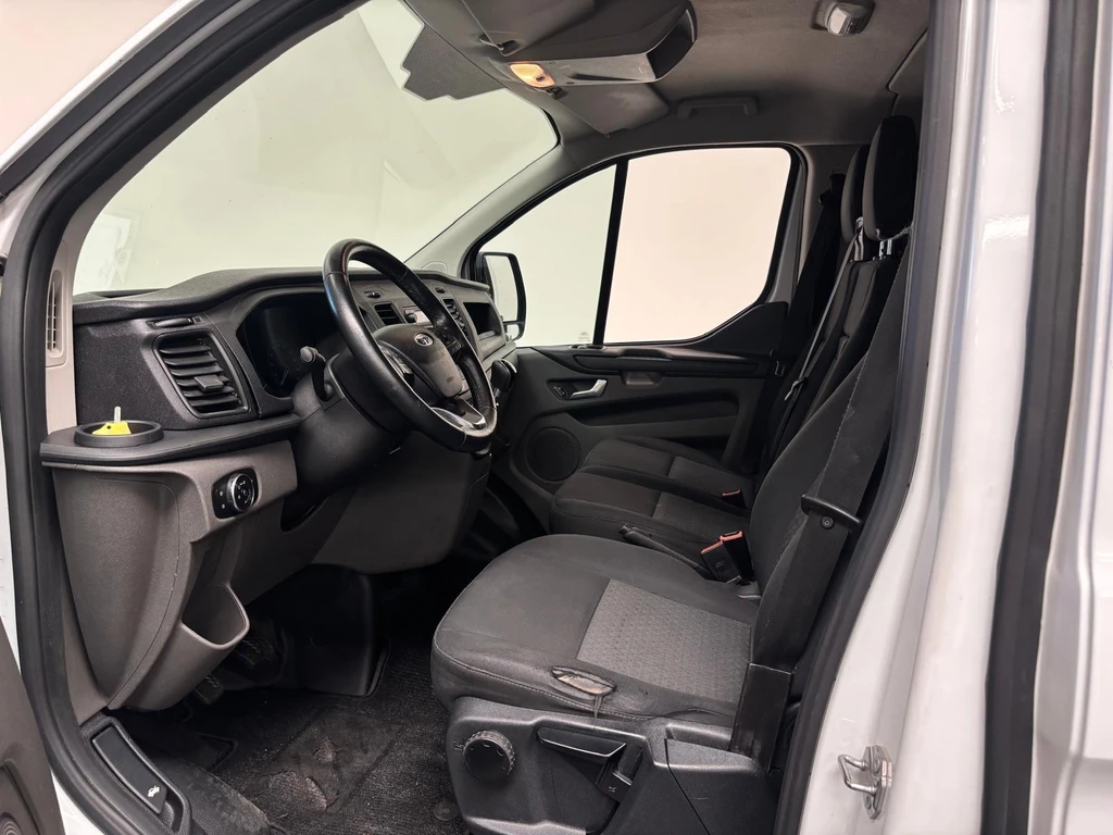 Ford Transit Custom – foto 8