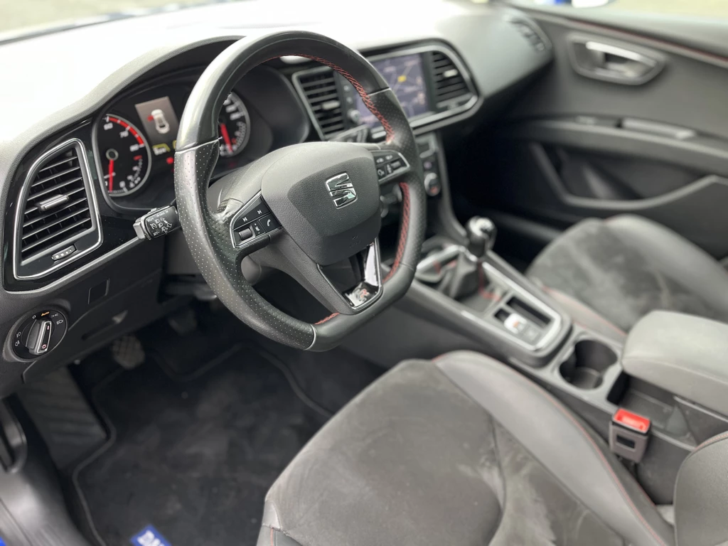 SEAT Leon – foto 13
