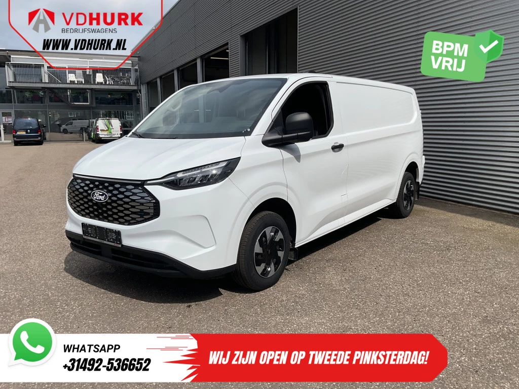 Ford E-Transit Custom – foto 2