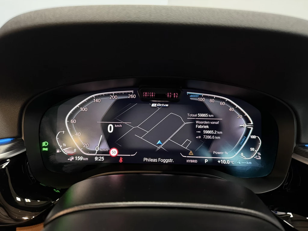 BMW 5 Serie – foto 20