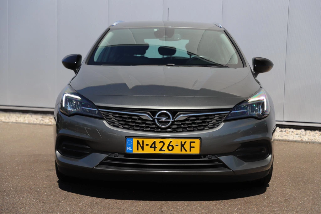 Opel Astra – foto 4