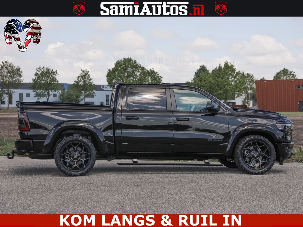 Dodge Ram Pick-Up – foto 15