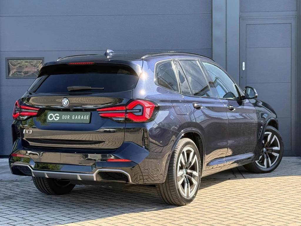 BMW iX3 – foto 5