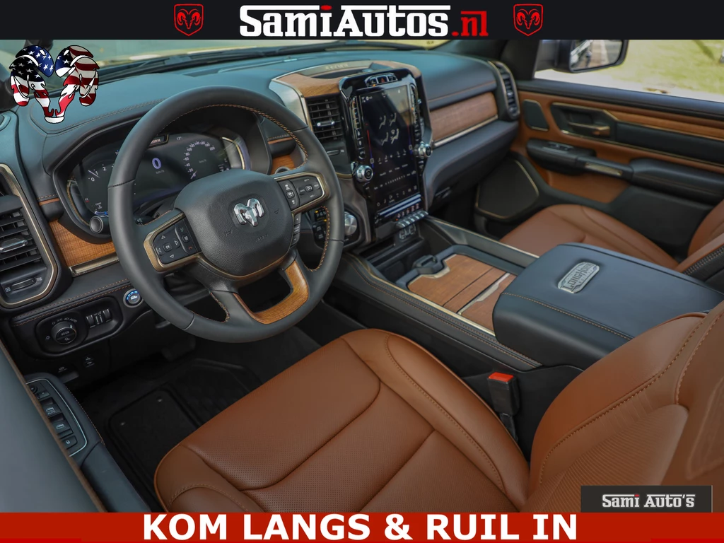 Dodge Ram Pick-Up – foto 14