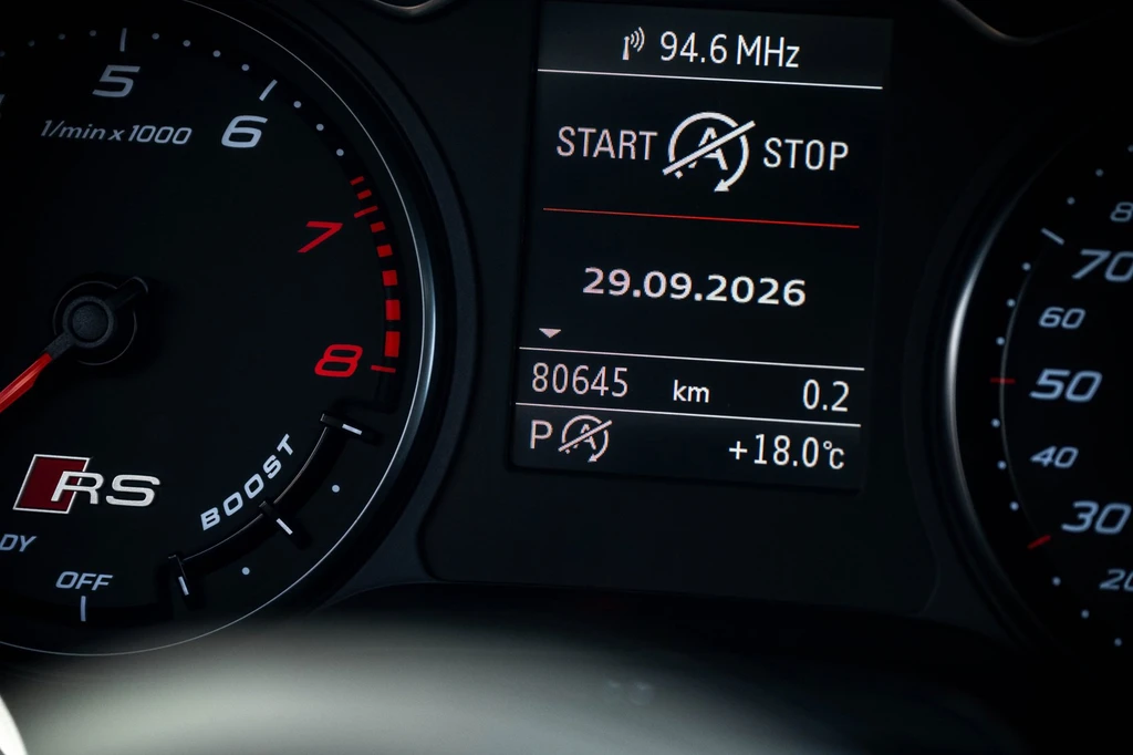 Audi RS3 – foto 61