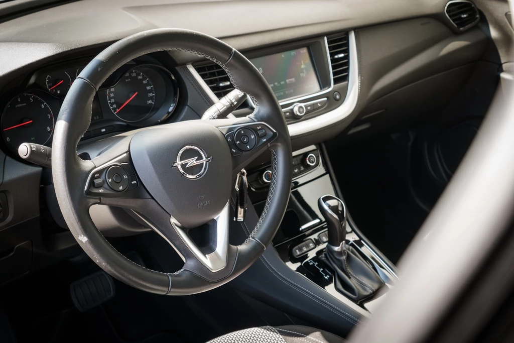 Opel Grandland X – foto 30