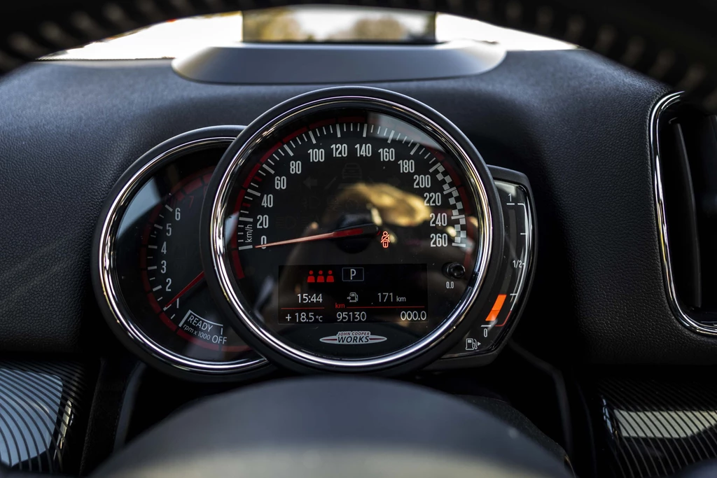 MINI Countryman – foto 10