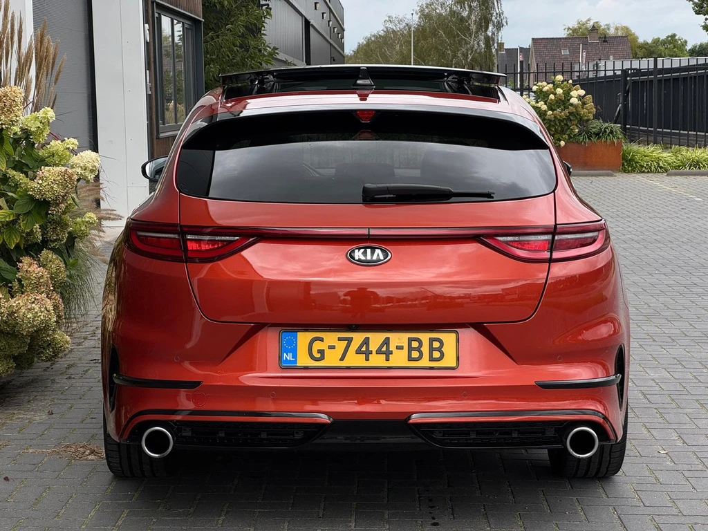 Kia ProCeed – foto 9