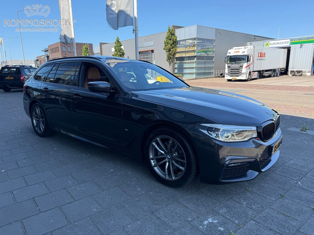 BMW 5 Serie – foto 6
