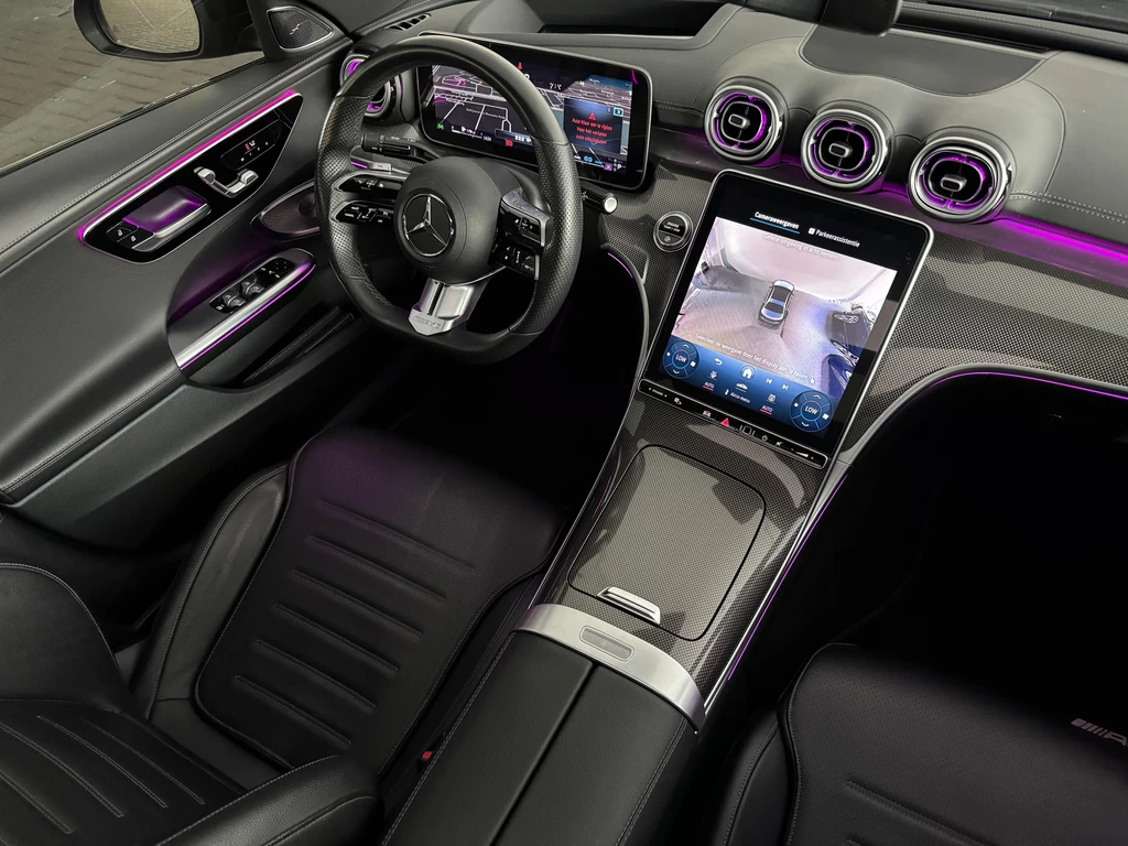 Mercedes-Benz C-Klasse – foto 45