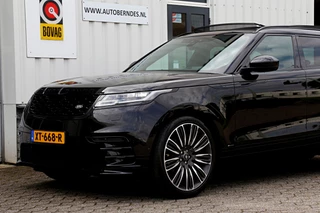 Land Rover Range Rover Velar – thumbnail 2