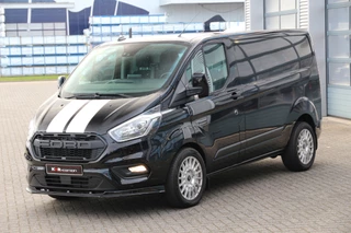 Ford Transit Custom – thumbnail 1