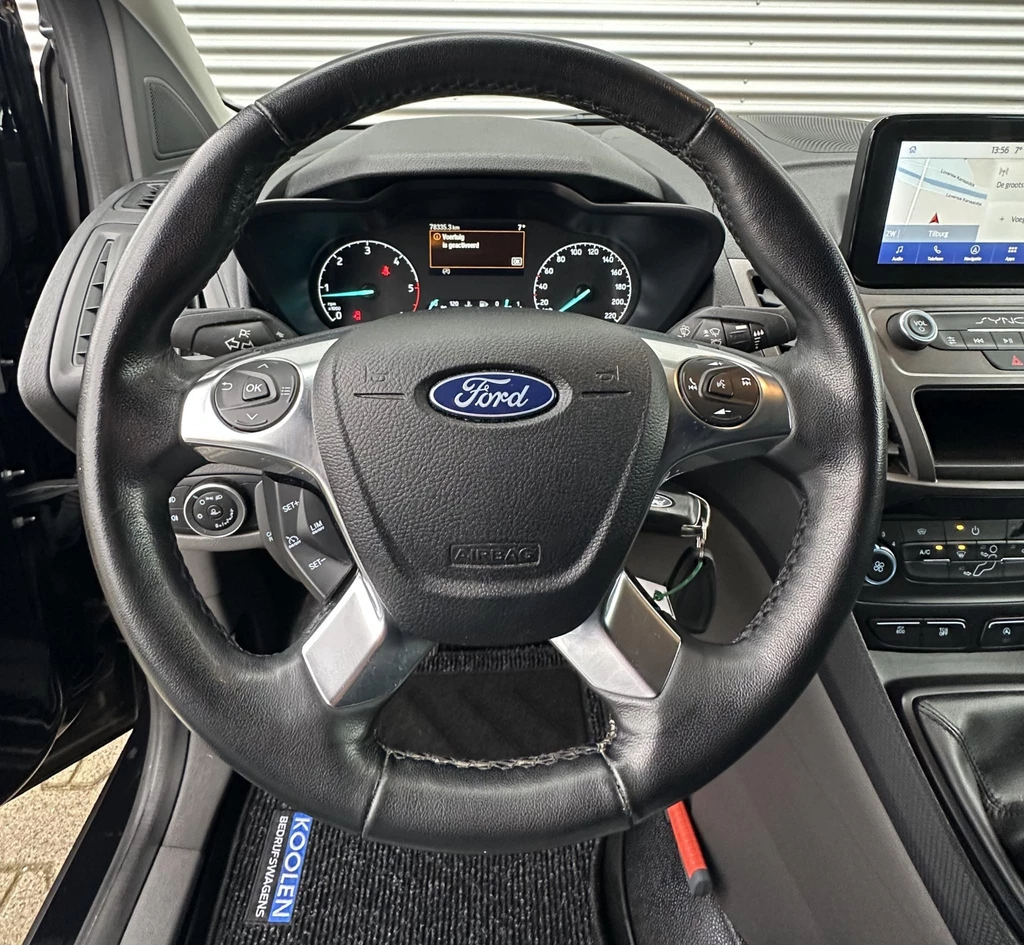 Ford Transit Connect – foto 11