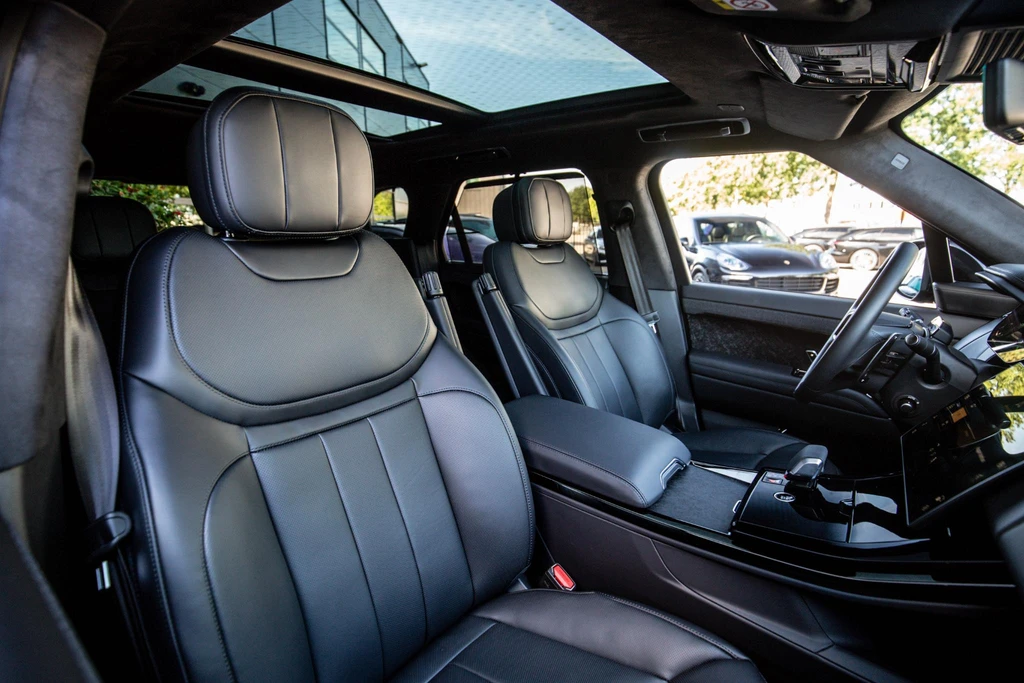 Land Rover Range Rover Sport – foto 22