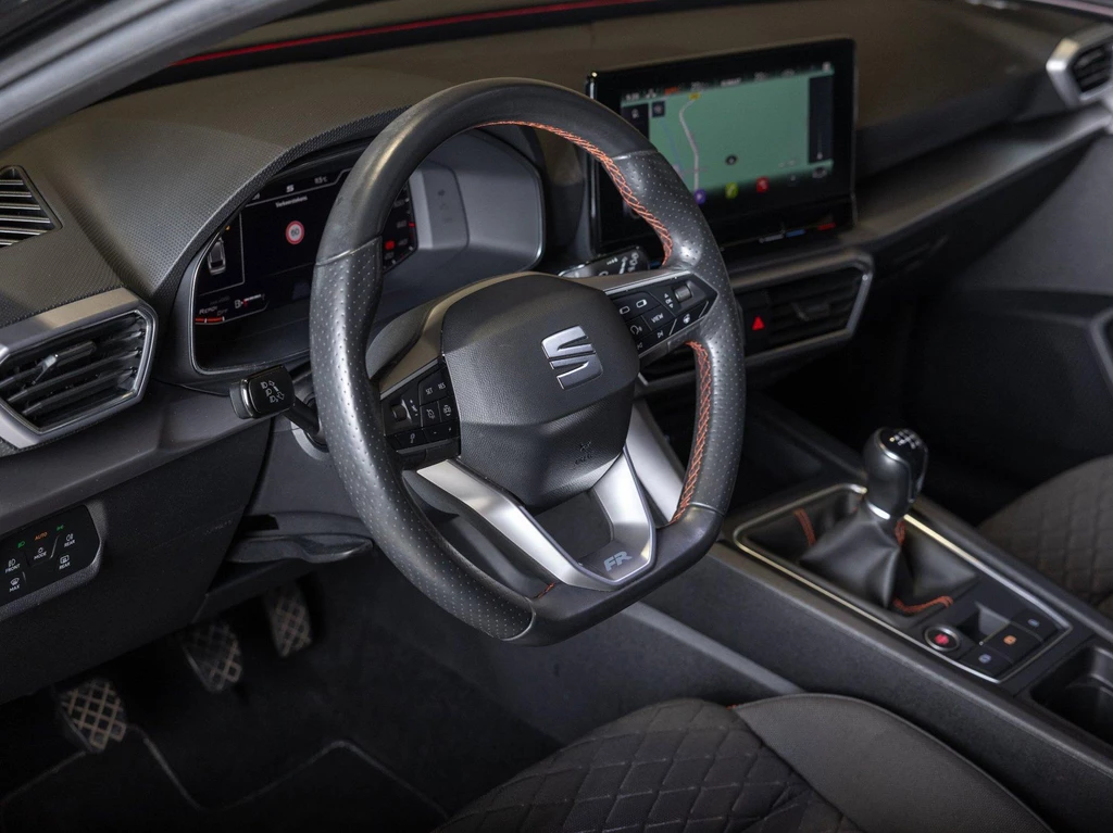 SEAT Leon – foto 35