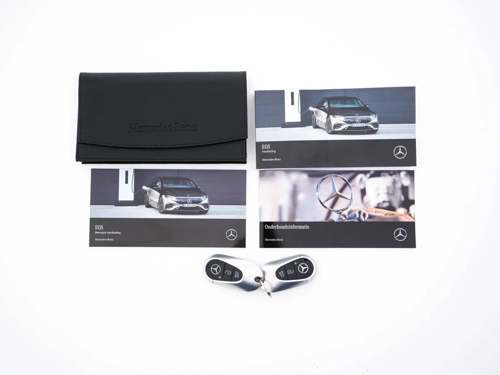 Mercedes-Benz EQS – foto 34