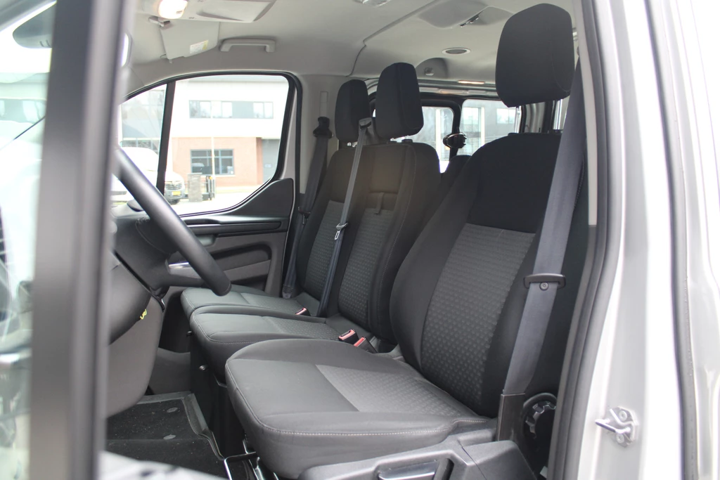 Ford Transit Custom – foto 16
