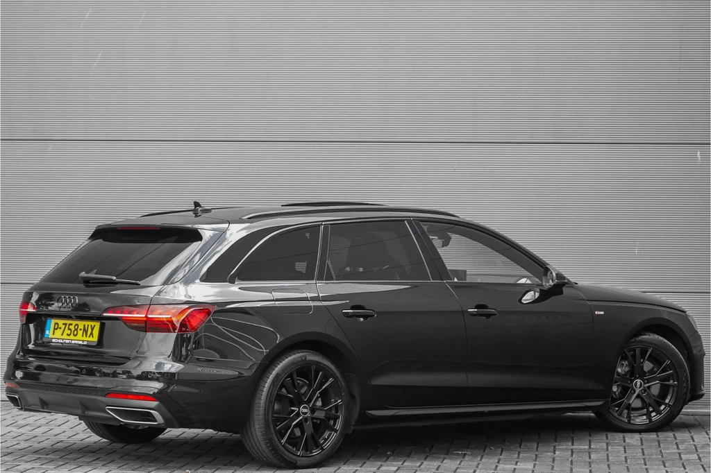 Audi A4 – foto 7