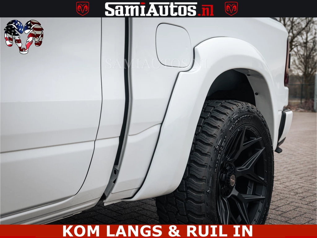Dodge Ram Pick-Up – foto 26