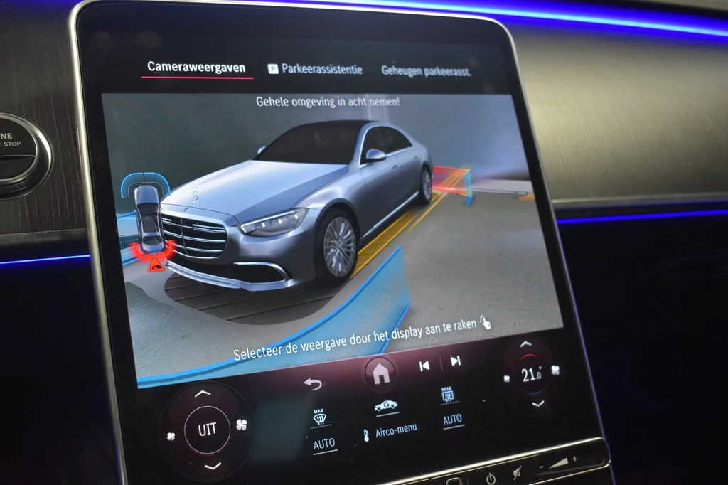 Mercedes-Benz S-Klasse – foto 26