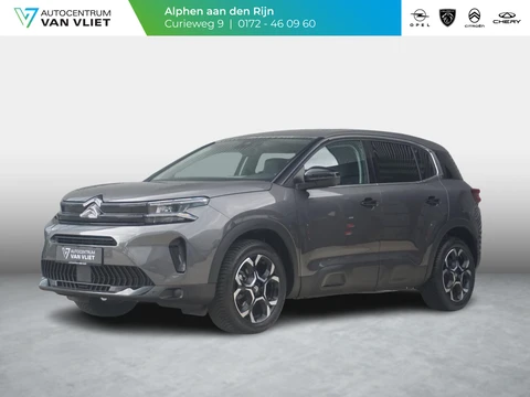 Citroen C5 Aircross 1.2 Hybrid 136 Plus 180 Camera