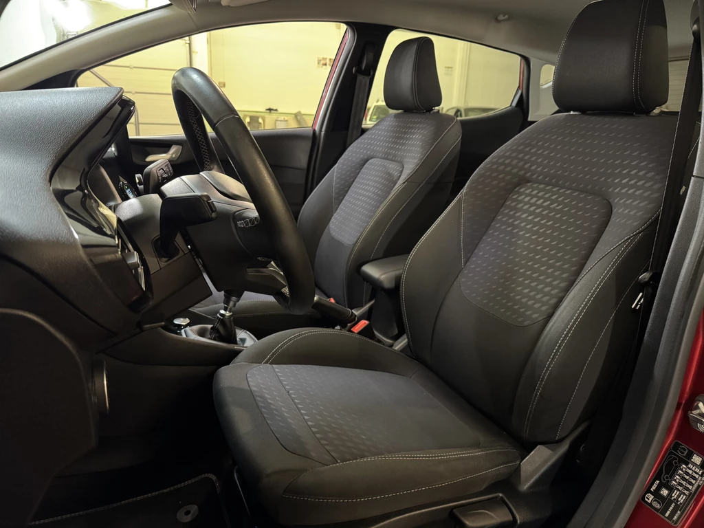 Ford Fiesta – foto 14