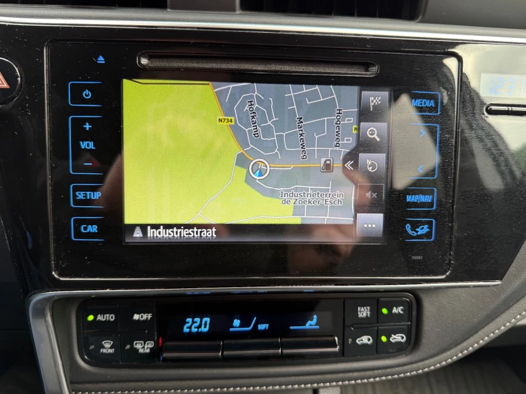 Toyota Auris – foto 25