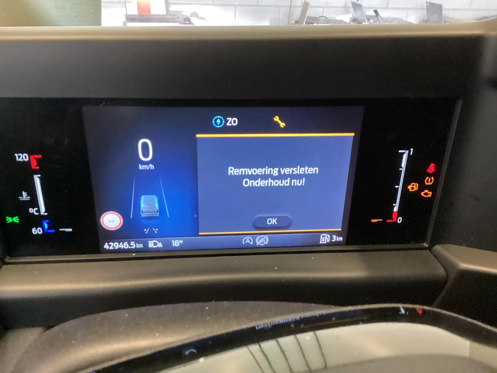 Ford Transit Custom – foto 22