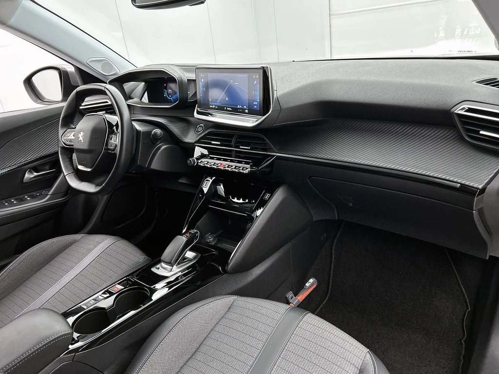 Peugeot e-2008 – foto 20