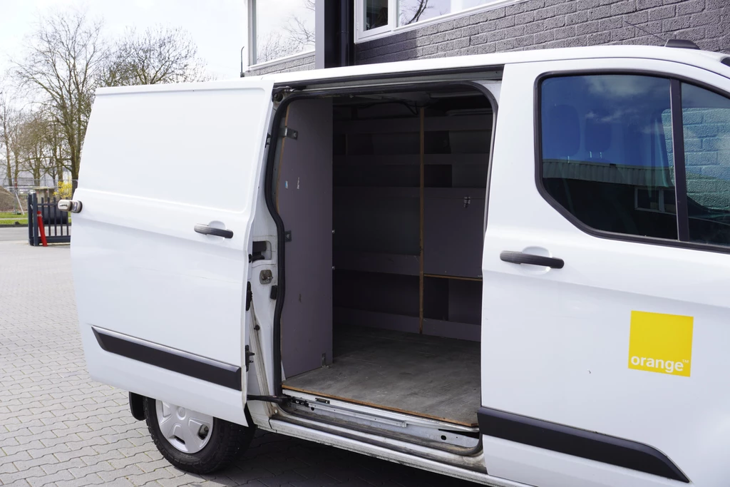 Ford Transit Custom – foto 7