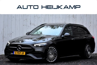 Mercedes-Benz C-Klasse – thumbnail 1