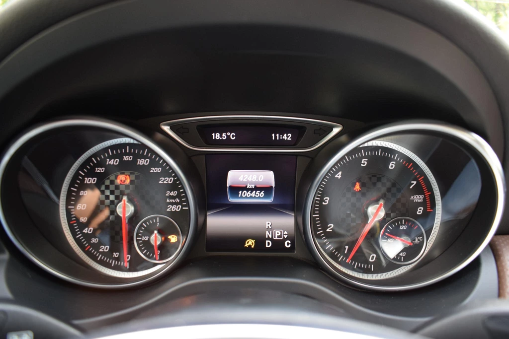 Mercedes-Benz A-Klasse – foto 18