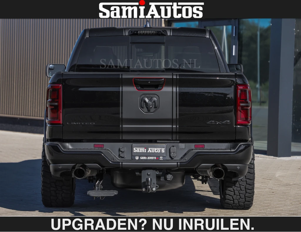 Dodge Ram Pick-Up – foto 9