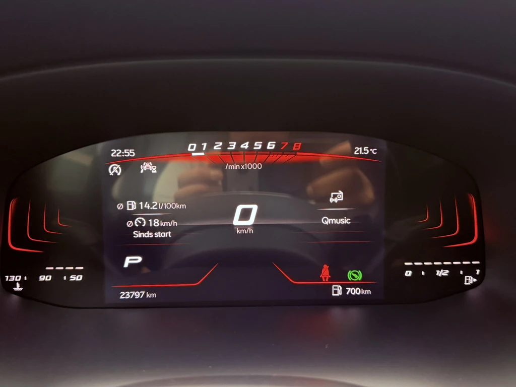 SEAT Ateca – foto 21