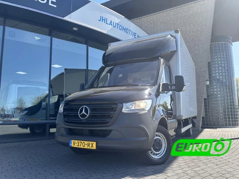 Mercedes-Benz Sprinter 311 2.2 CDI*ECC*3-PERS*BAKWAGEN*LAADKLEP*