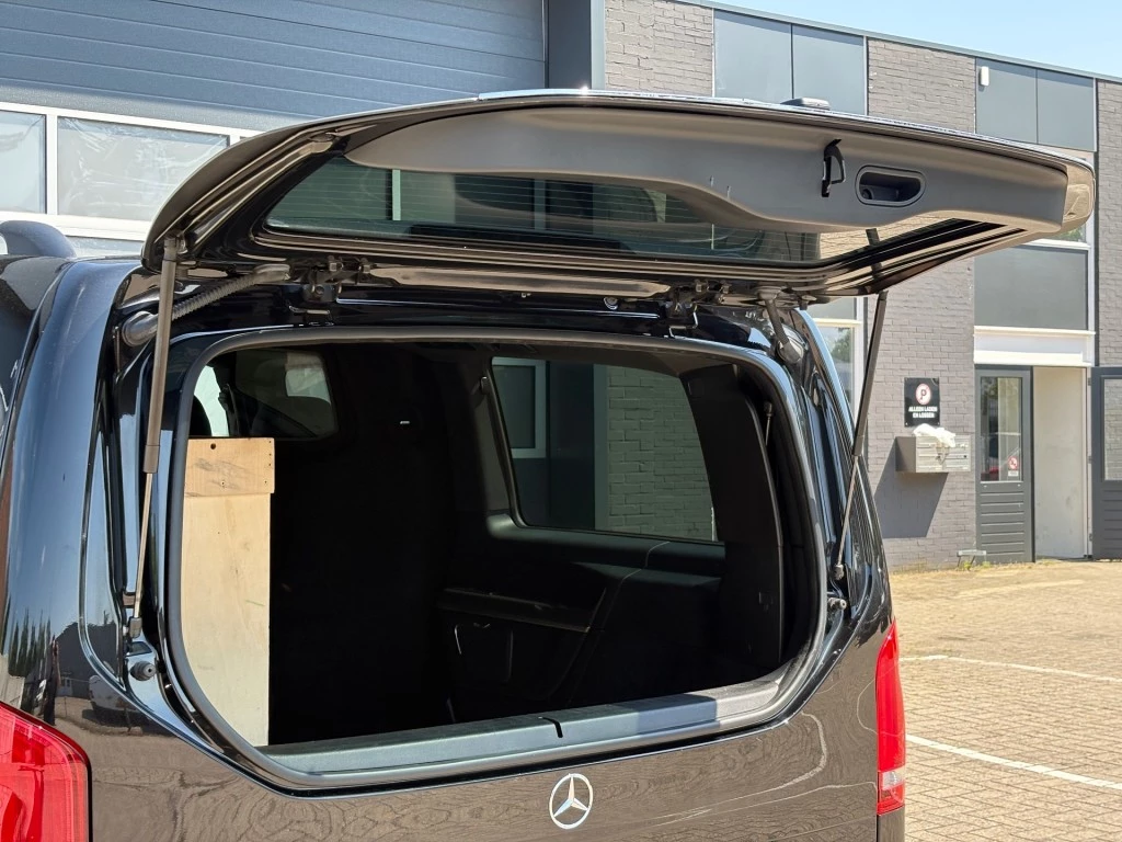 Mercedes-Benz V-Klasse – foto 16