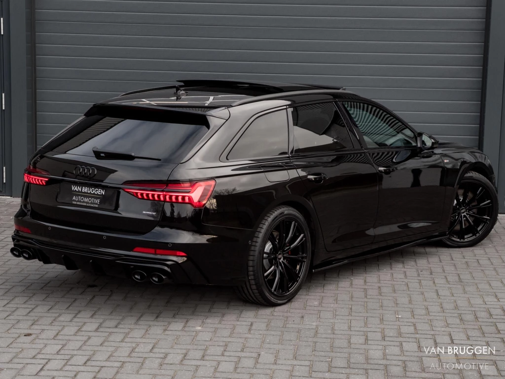 Audi A6 – foto 9