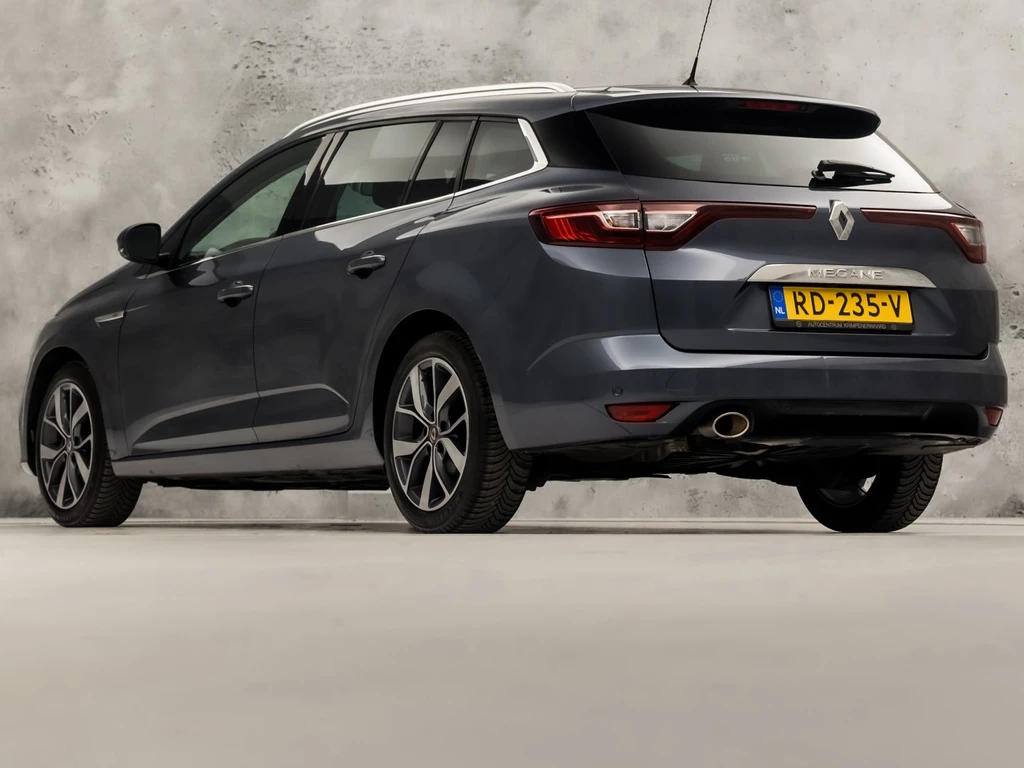 Renault Mégane Estate – foto 4