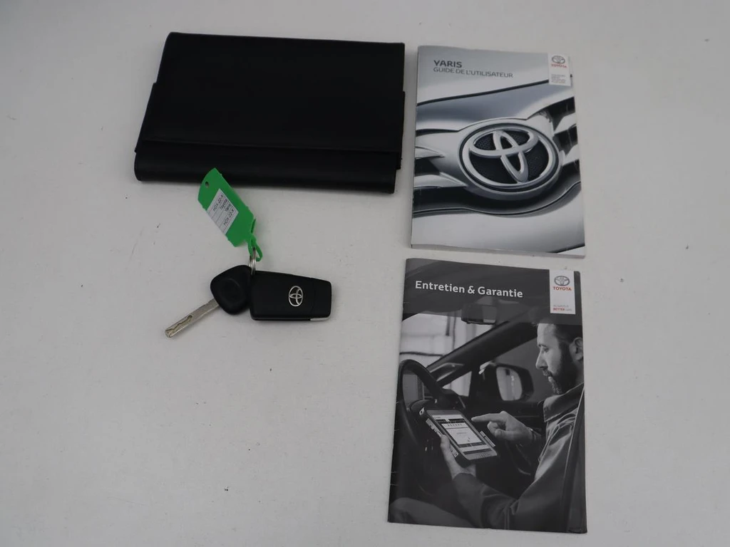 Toyota Yaris – foto 12