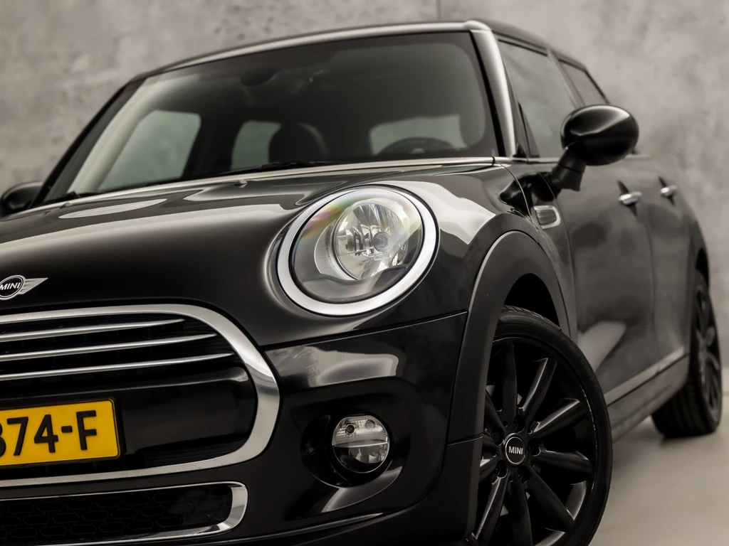MINI 5-deurs – foto 2