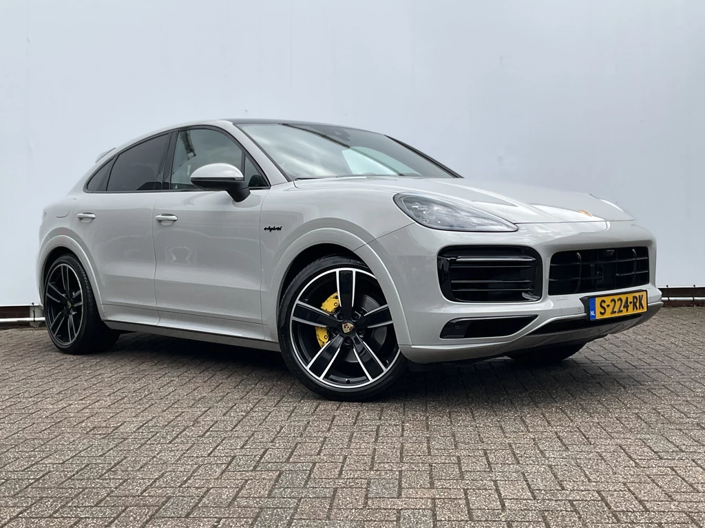 Porsche Cayenne – foto 14