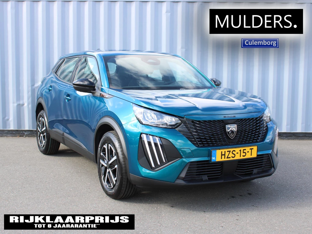Peugeot 2008 – foto 8