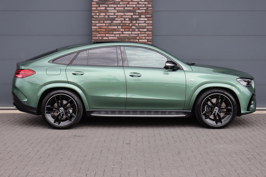 Mercedes-Benz GLE – foto 7