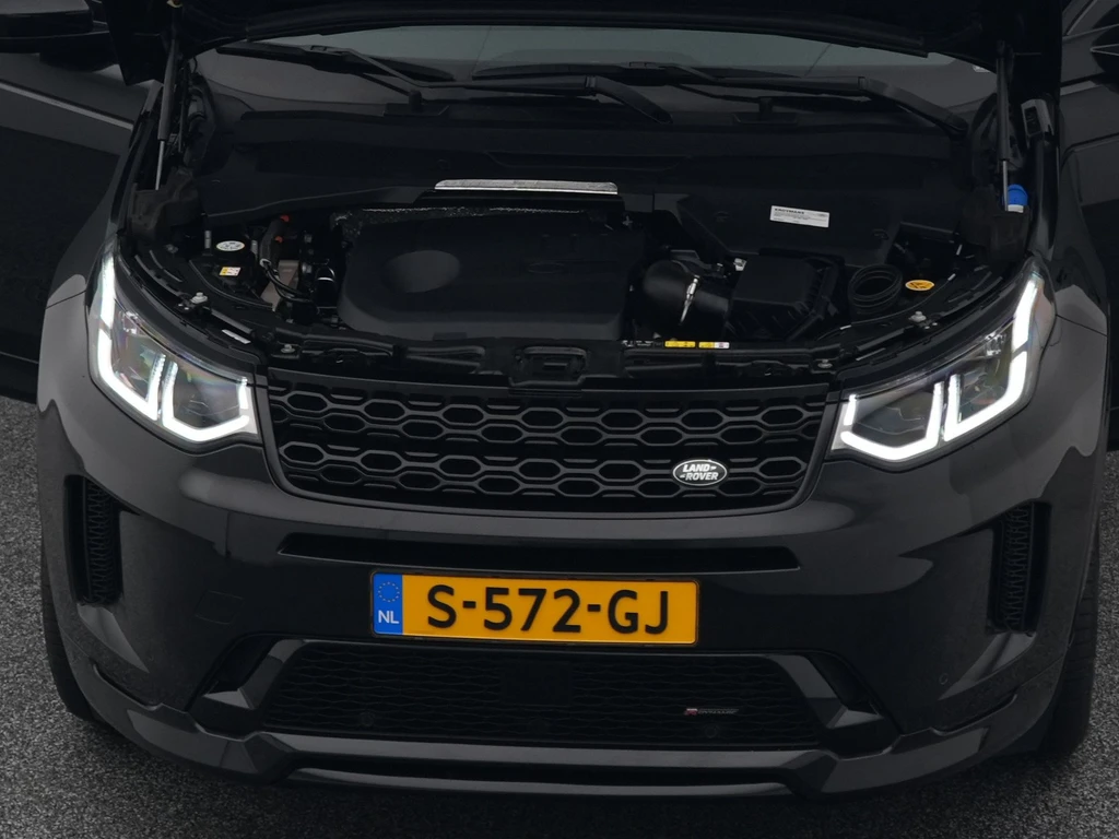 Land Rover Discovery Sport – foto 34