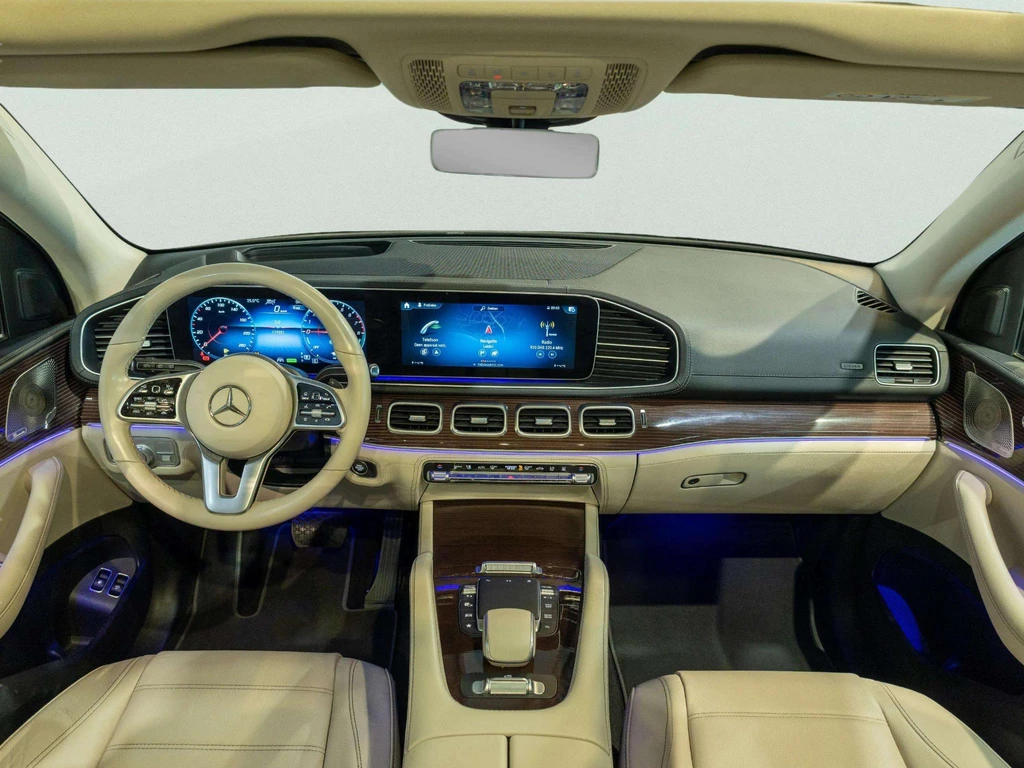 Mercedes-Benz GLE – foto 10