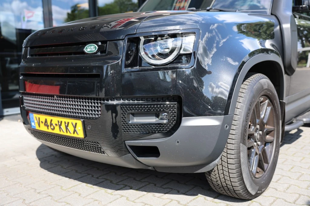 Land Rover Defender – foto 21