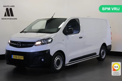 Opel Vivaro 1.5 CDTI L3 EURO 6 - Airco - Navi - Cruise - €13.900,- Excl.