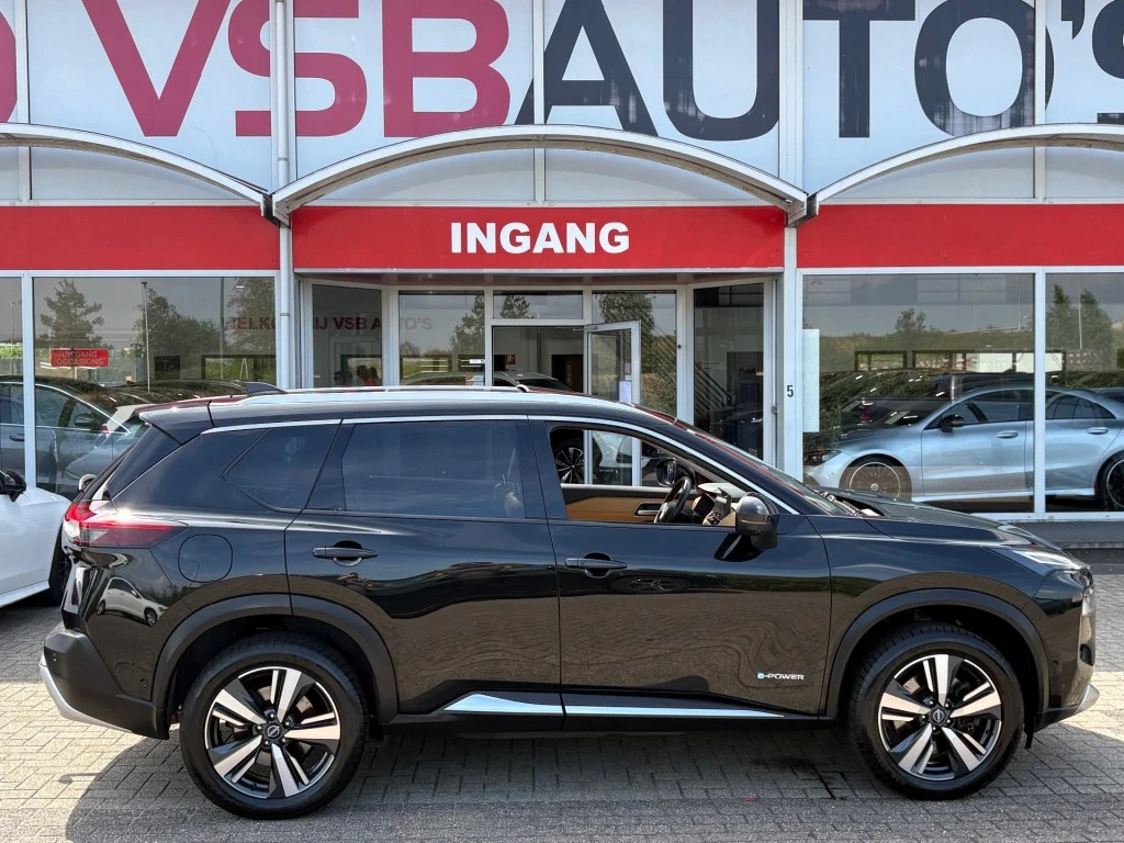 Nissan X-Trail – foto 5