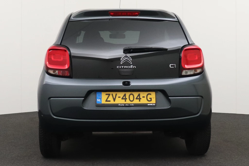 Citroën C1 – foto 3