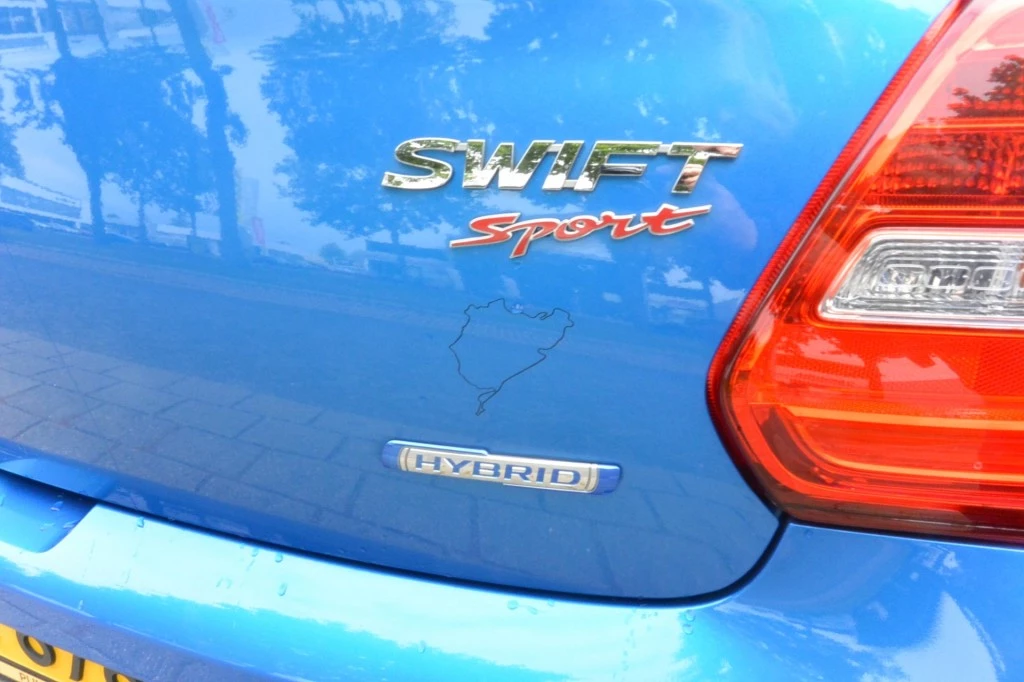 Suzuki Swift – foto 18